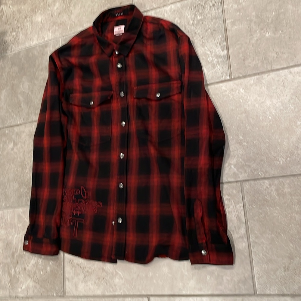 Ksubi button down - Picture 2 of 7
